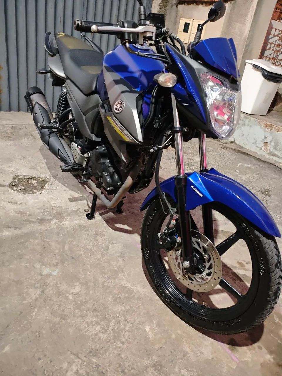 fazer 150 flex 2021 - Foto 5