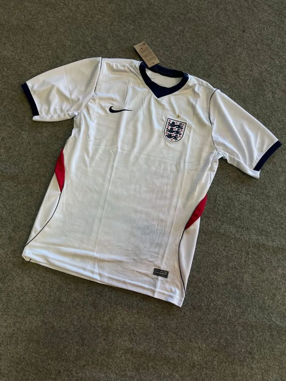Camisa de time europeu  - Foto 5