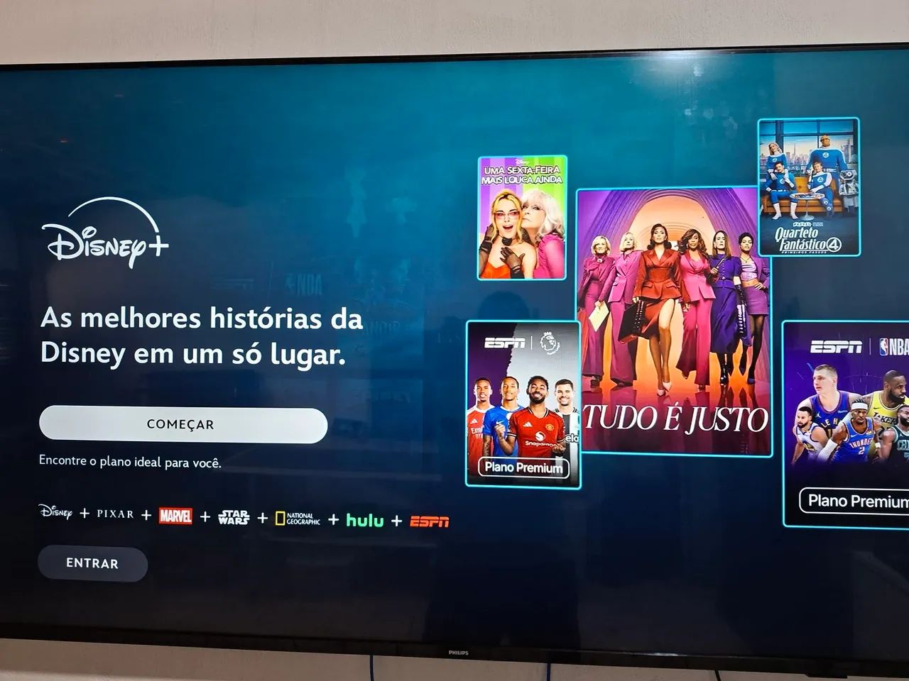 ? SMART TV PHILIPS 65? 4K ULTRA HD - ANDROID TV - Foto 4