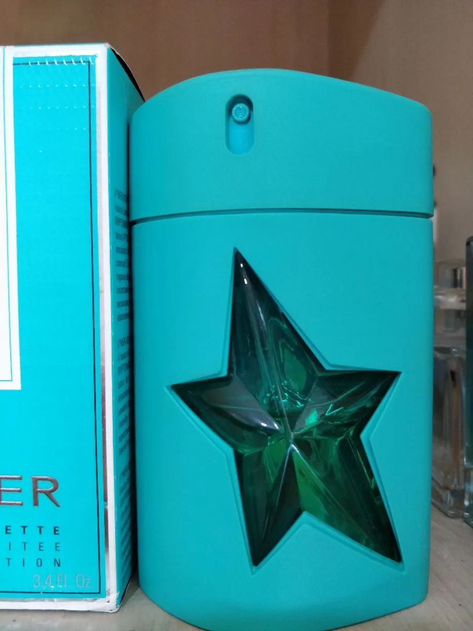 Thierry Mugler Kryptomint - Foto 3
