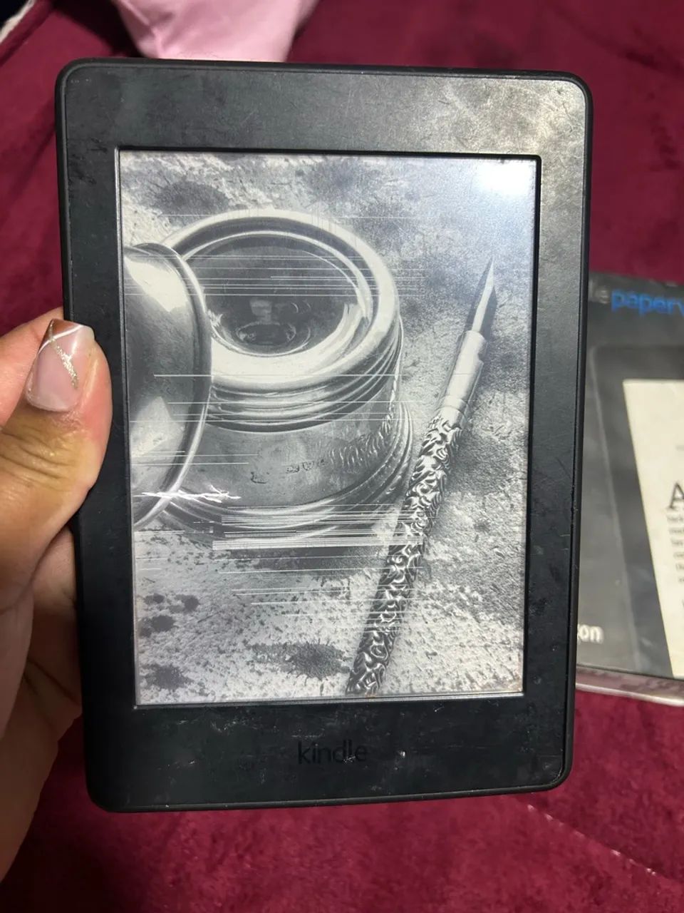KINDLE PARA PEÇAS  - Foto 2