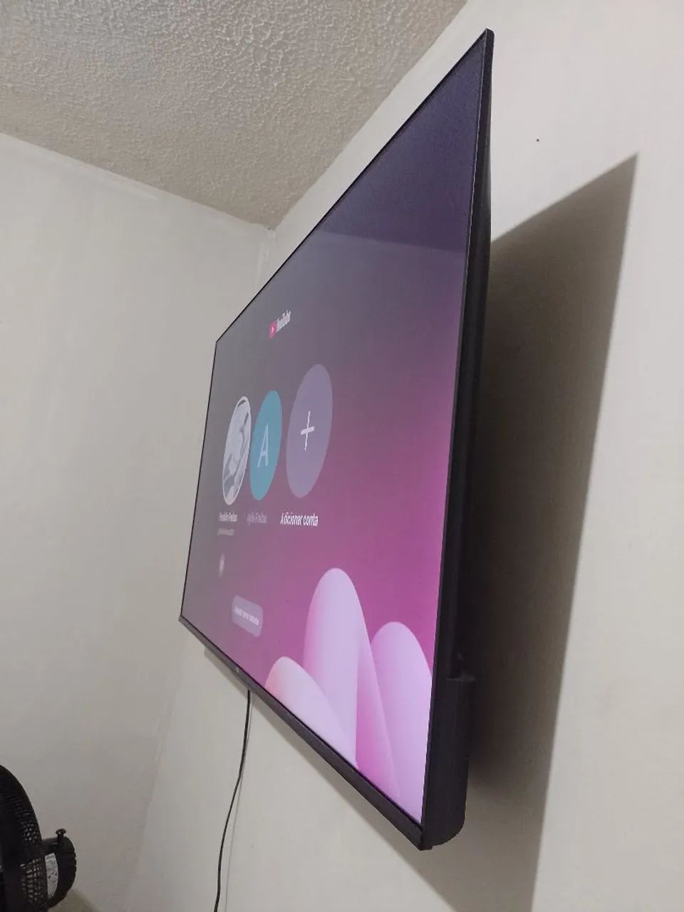 Tv TCL 50 polegadas  - Foto 2
