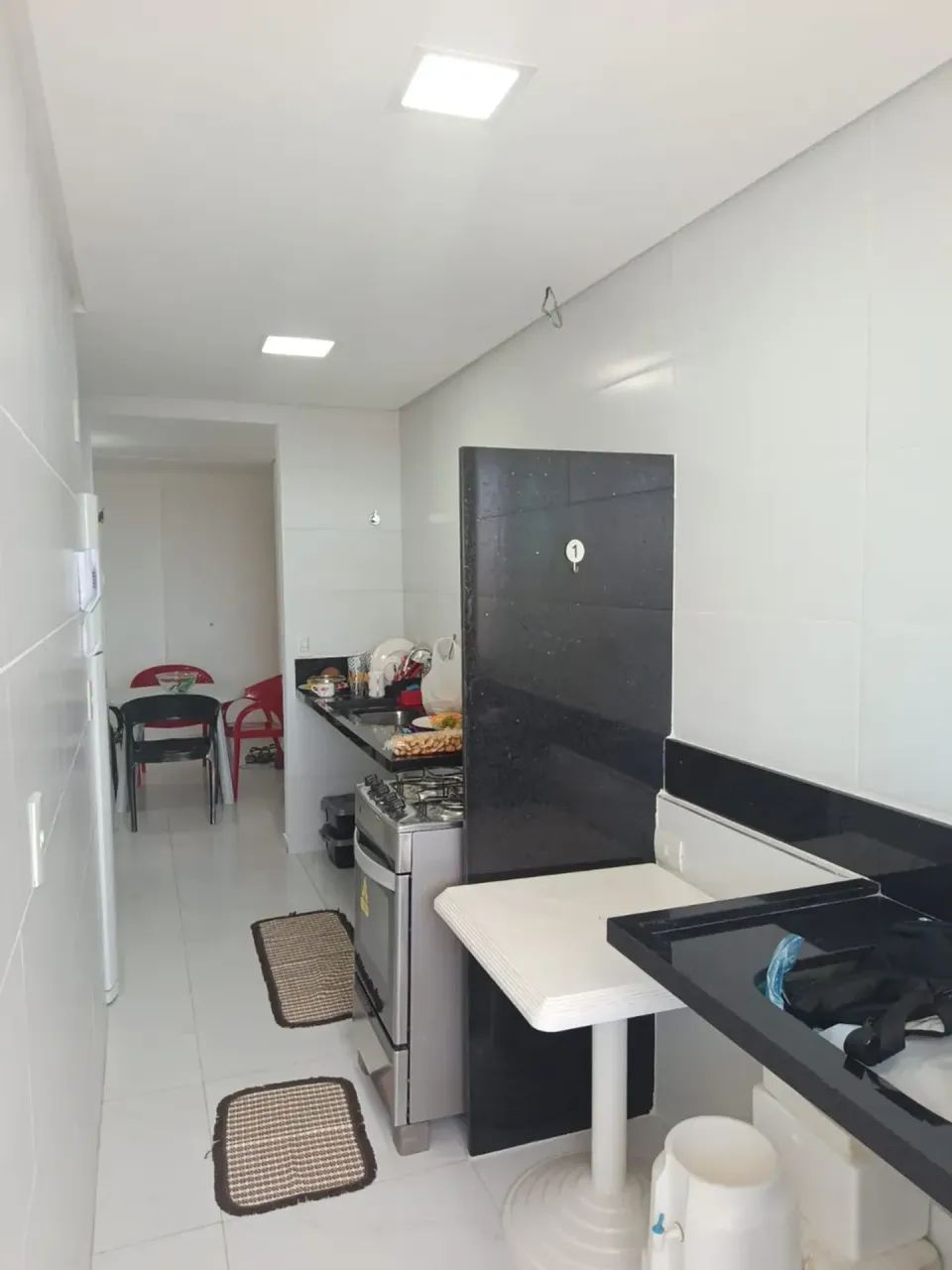ALUGO APTO NOS BANCÁRIOS 3/4 - Foto 4