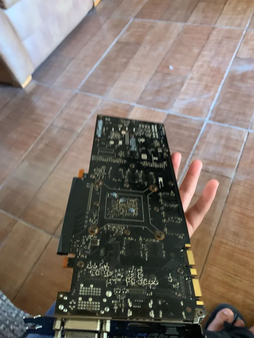 Vendo placa de vídeo com defeito  - Foto 2