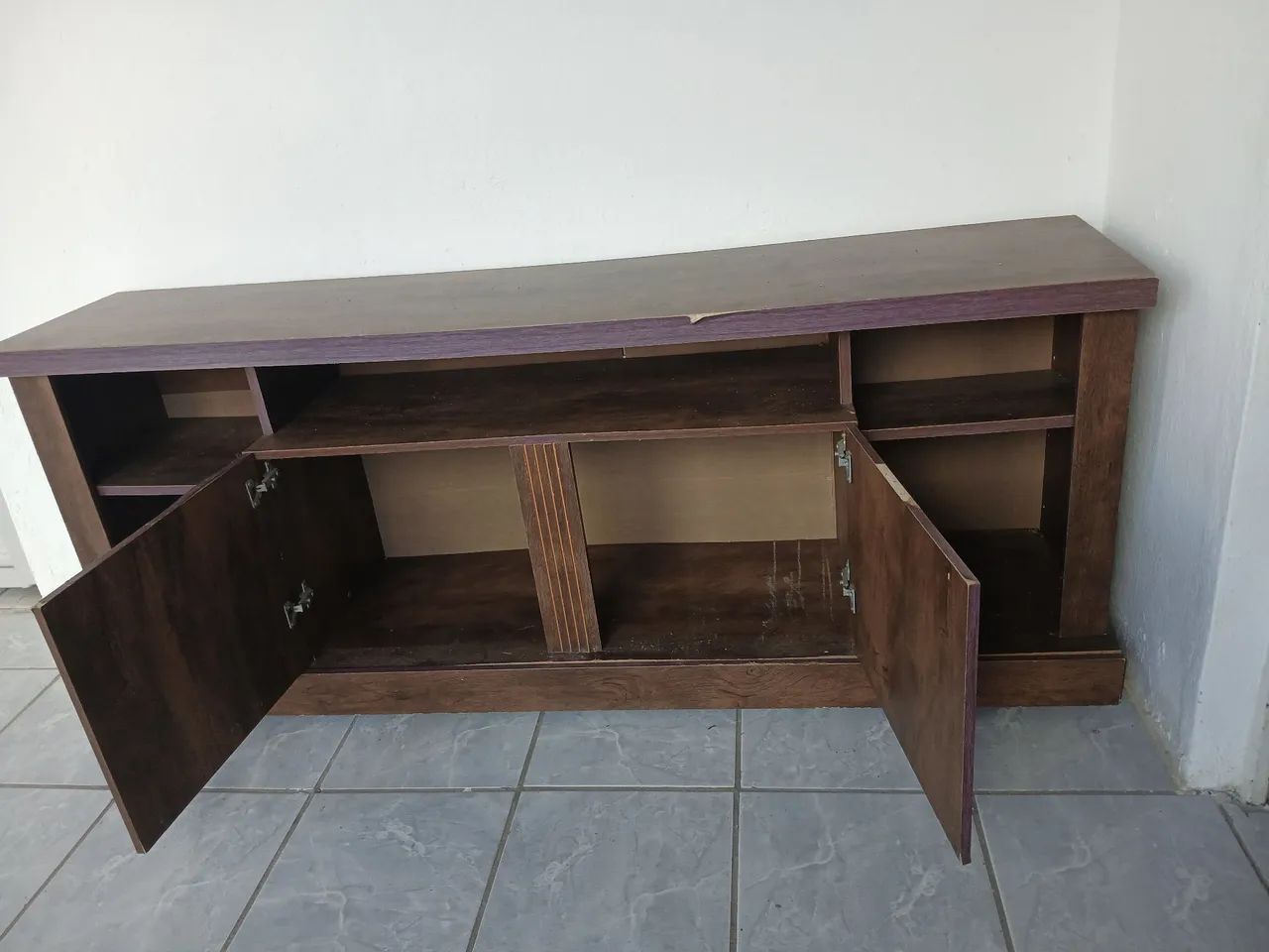  Rack de sala R$150 - Foto 3