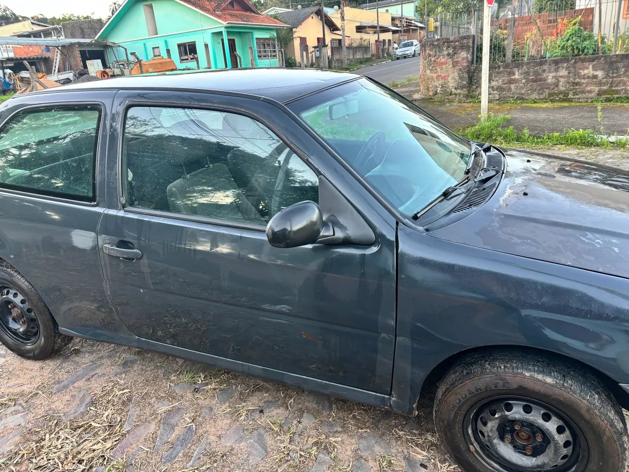 Volkswagen Gol G2 SPECIAL 1.0 8V 2P 2003