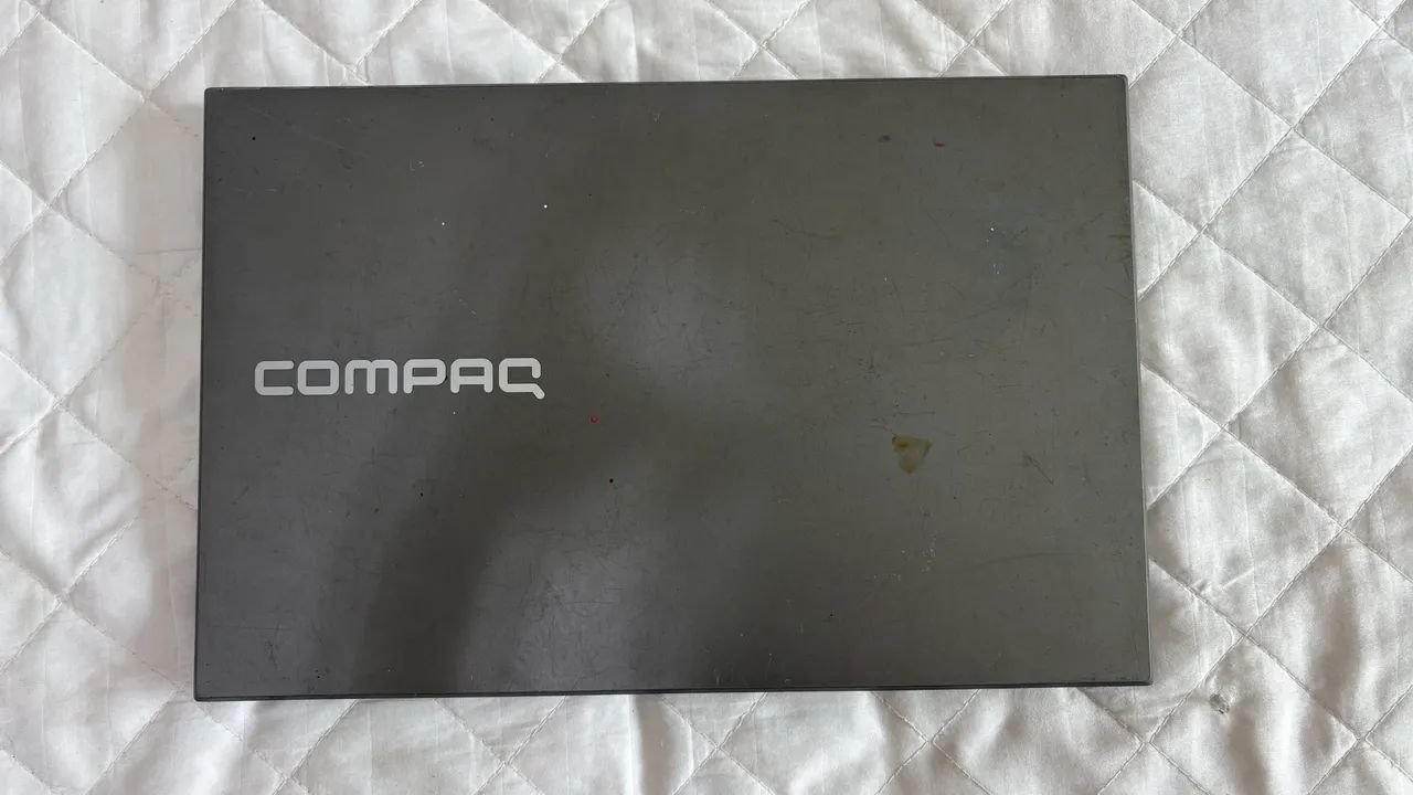 Notebook compaq  - Foto 2