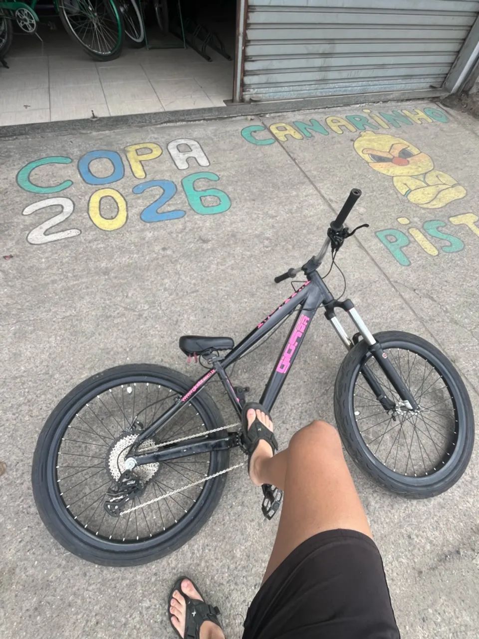 Bicicleta Gios  - Foto 3