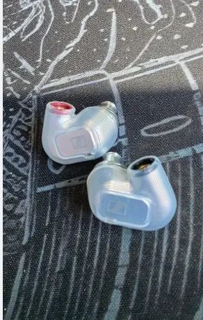 Fone Sennheiser ie900  (Original, certificado e completo) - Foto 3