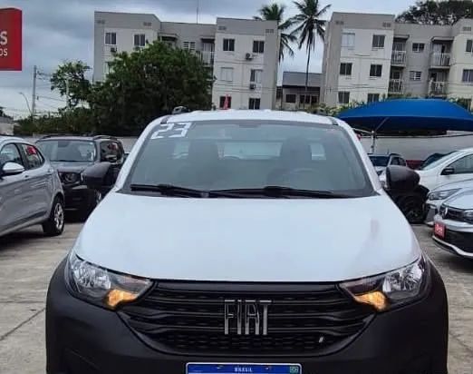 Fiat Strada Endurance 1.4 Flex 8V CS Plus 2023 - Foto 2