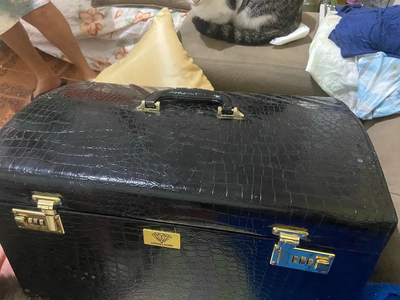 Vendo mala para colocar bijuterias  - Foto 2