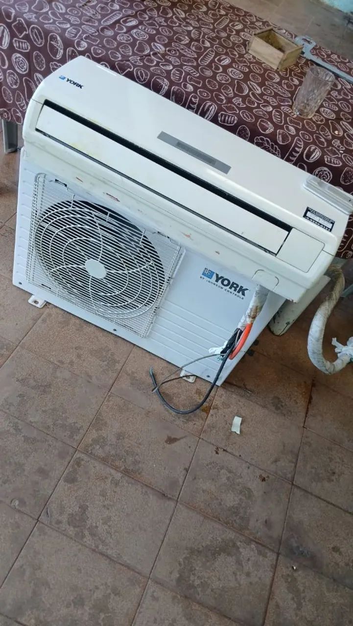 Ar-condicionado 