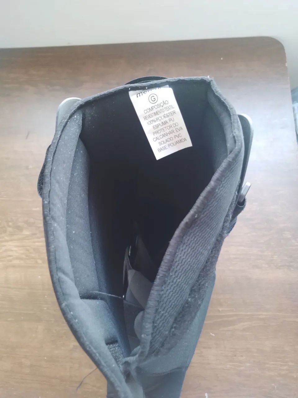 Bota da Mercur  - Foto 5