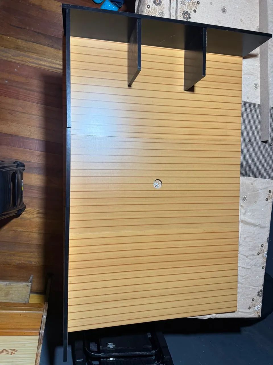 Painel para Tv semi novo  - Foto 5