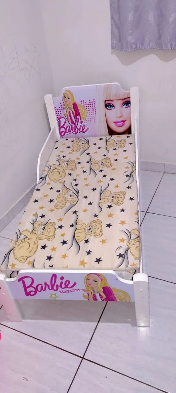 Cama da barbe