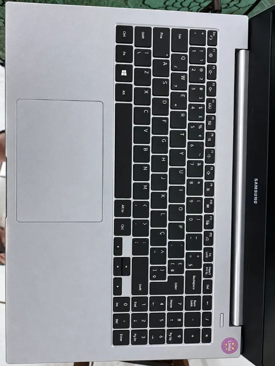 Notebook Samsung, ótimo, SSD 512, rápido bonito, conservado! Excelente R$ 1399,00 - Foto 2