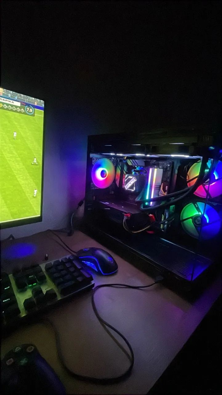 Rx 7600  - Foto 2