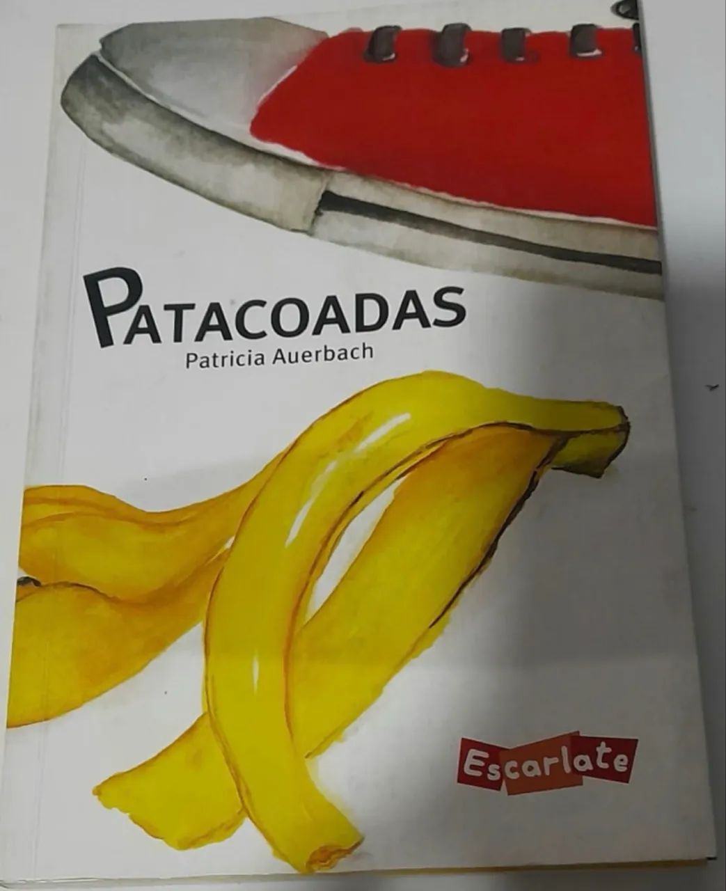 Patacoadas - Patrícia Auerbach