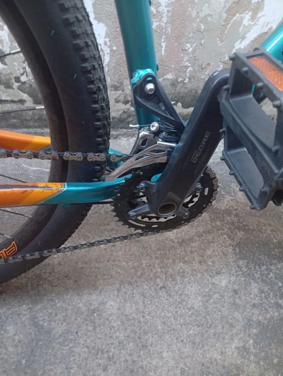 Bicicleta Audax adx 200 Tam 17 - Foto 5