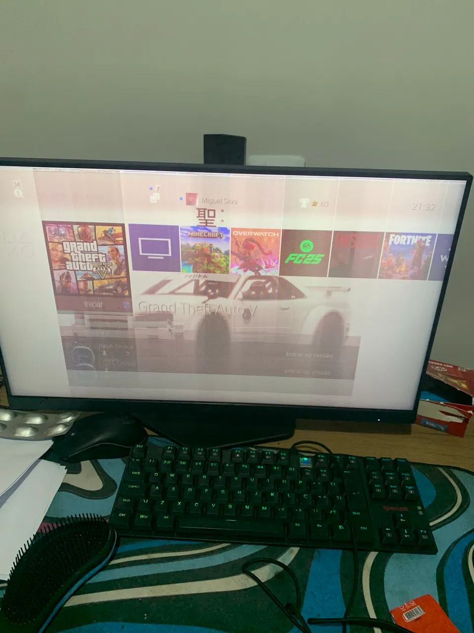 Monitor com defeito - Foto 4