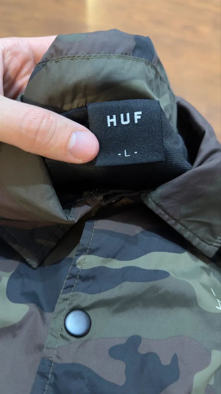 Corta vento Huf (G) - Foto 2