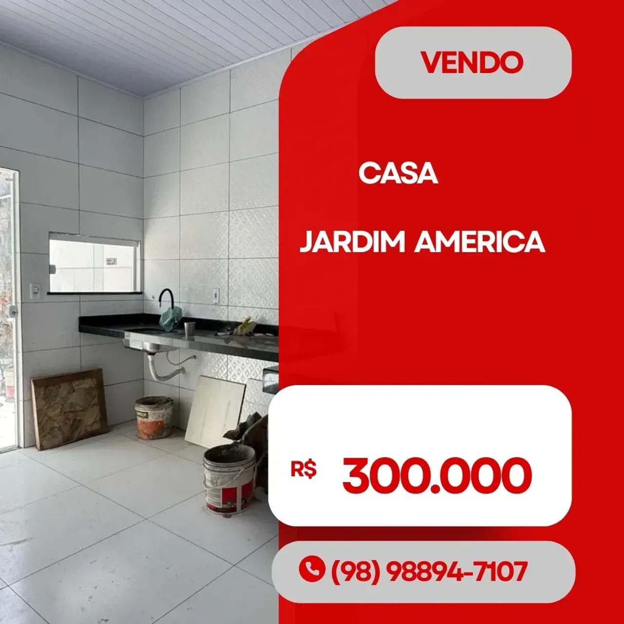 casa a venda Jardim America