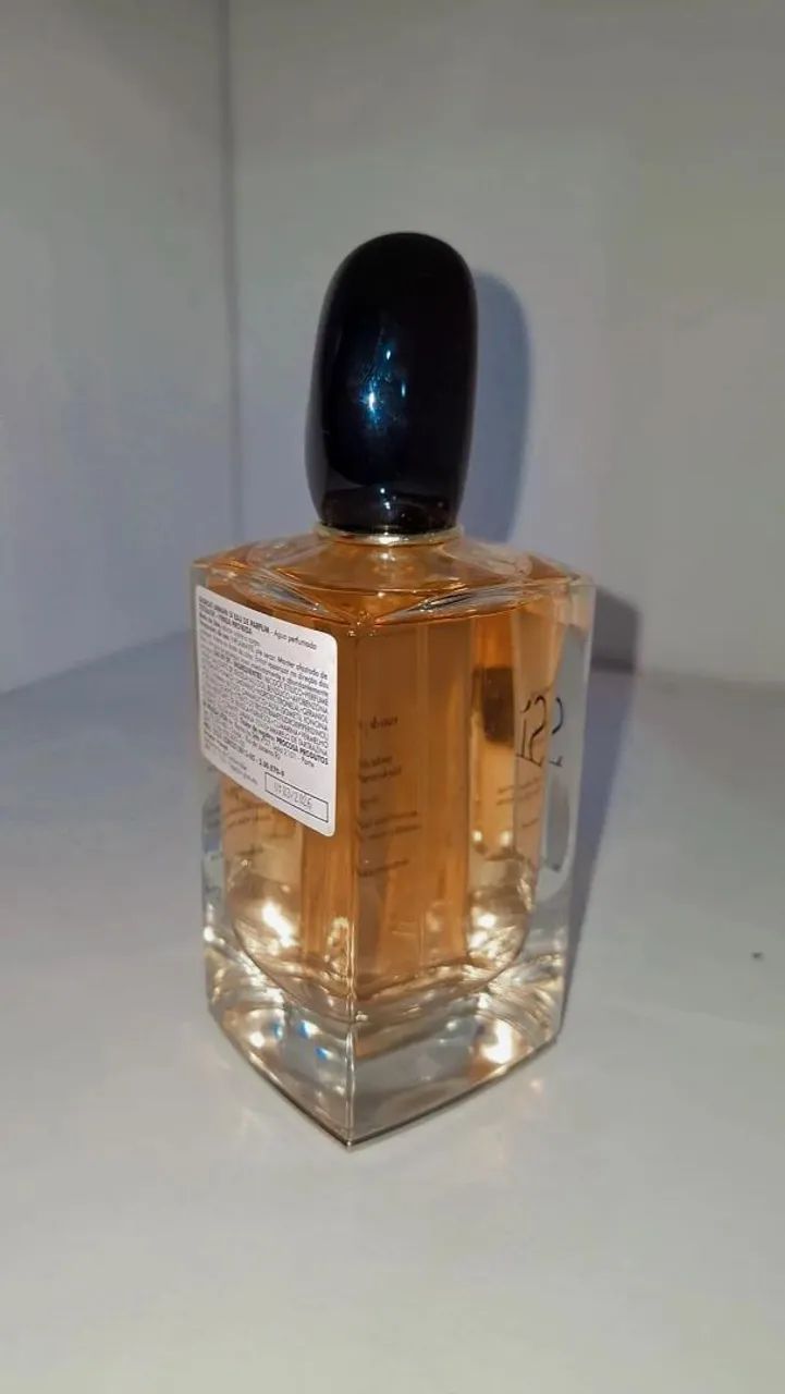 Perfume Si EDP 100ml Giorgio Armani - Foto 2