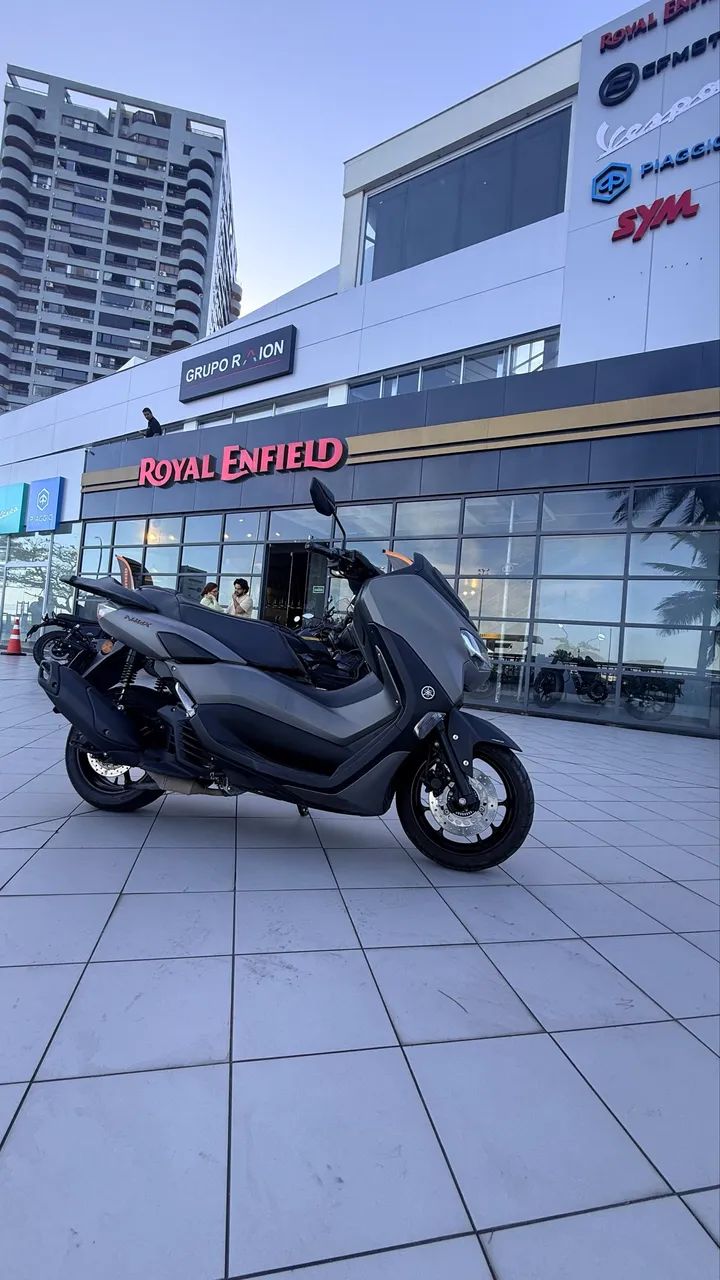 Yamaha Nmax - 2024 - Clóvis