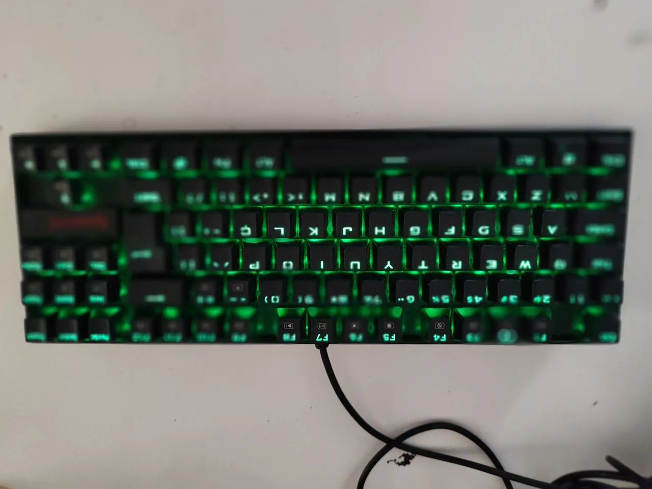 Teclado gamer Redragon - Foto 3