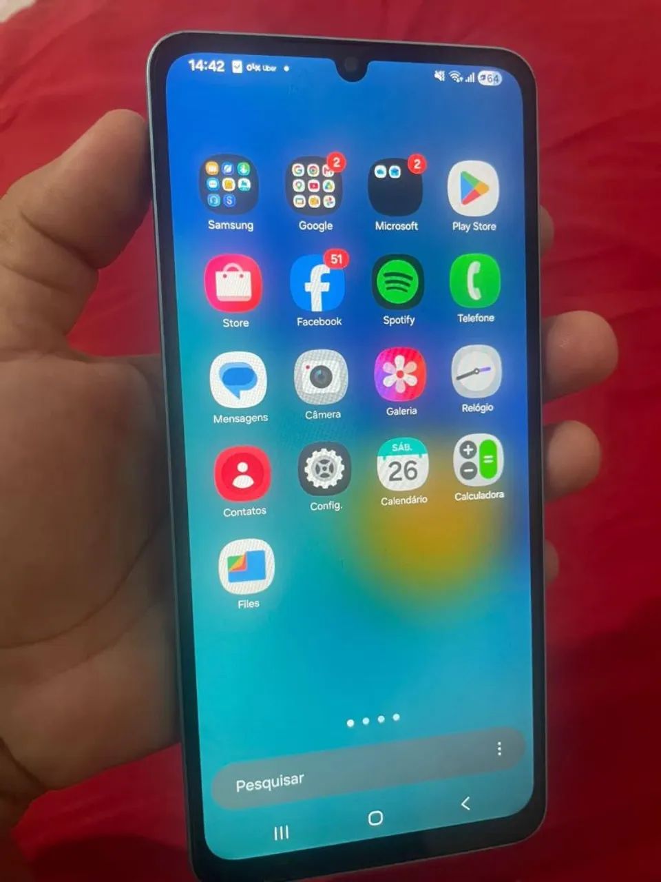 Celular Samsung A06 - Foto 3