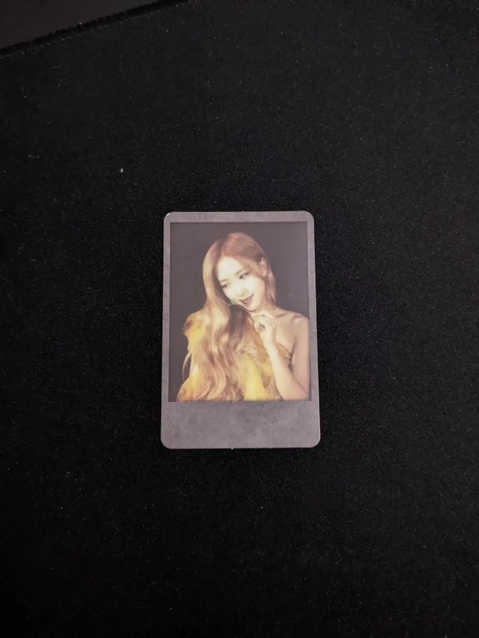 ÁLBUM KILL THIS LOVE - BLACK VER. BLACKPINK  - Foto 5