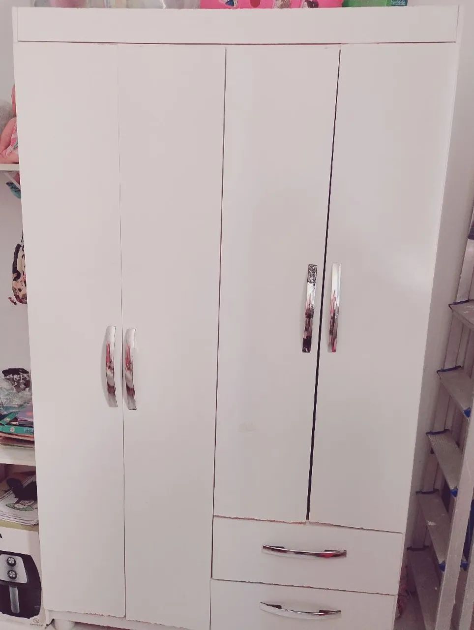 Guarda roupa usado 