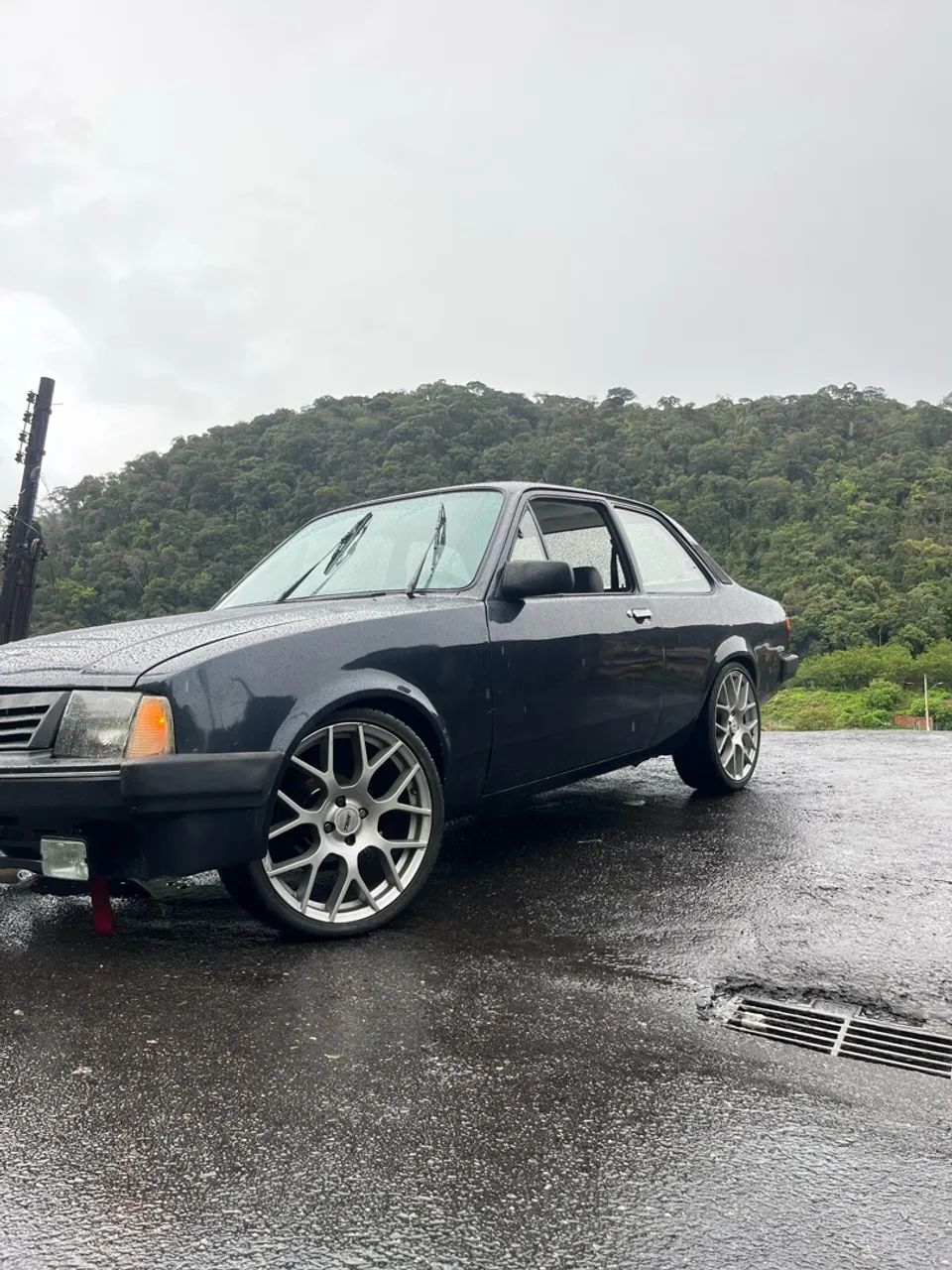 Chevrolet Chevette L / SL / Sl/e / DL / SE 1.6 1985