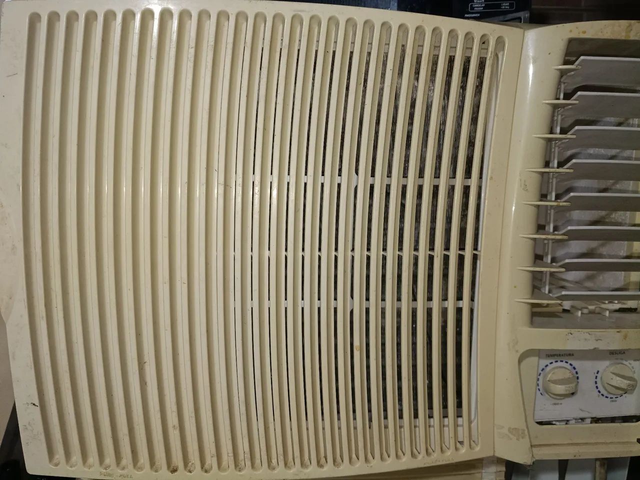 Ar condicionado 12000 btus