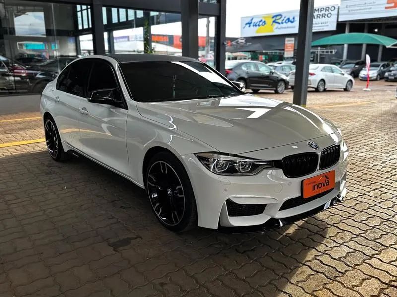 BMW 320I 320i 2016