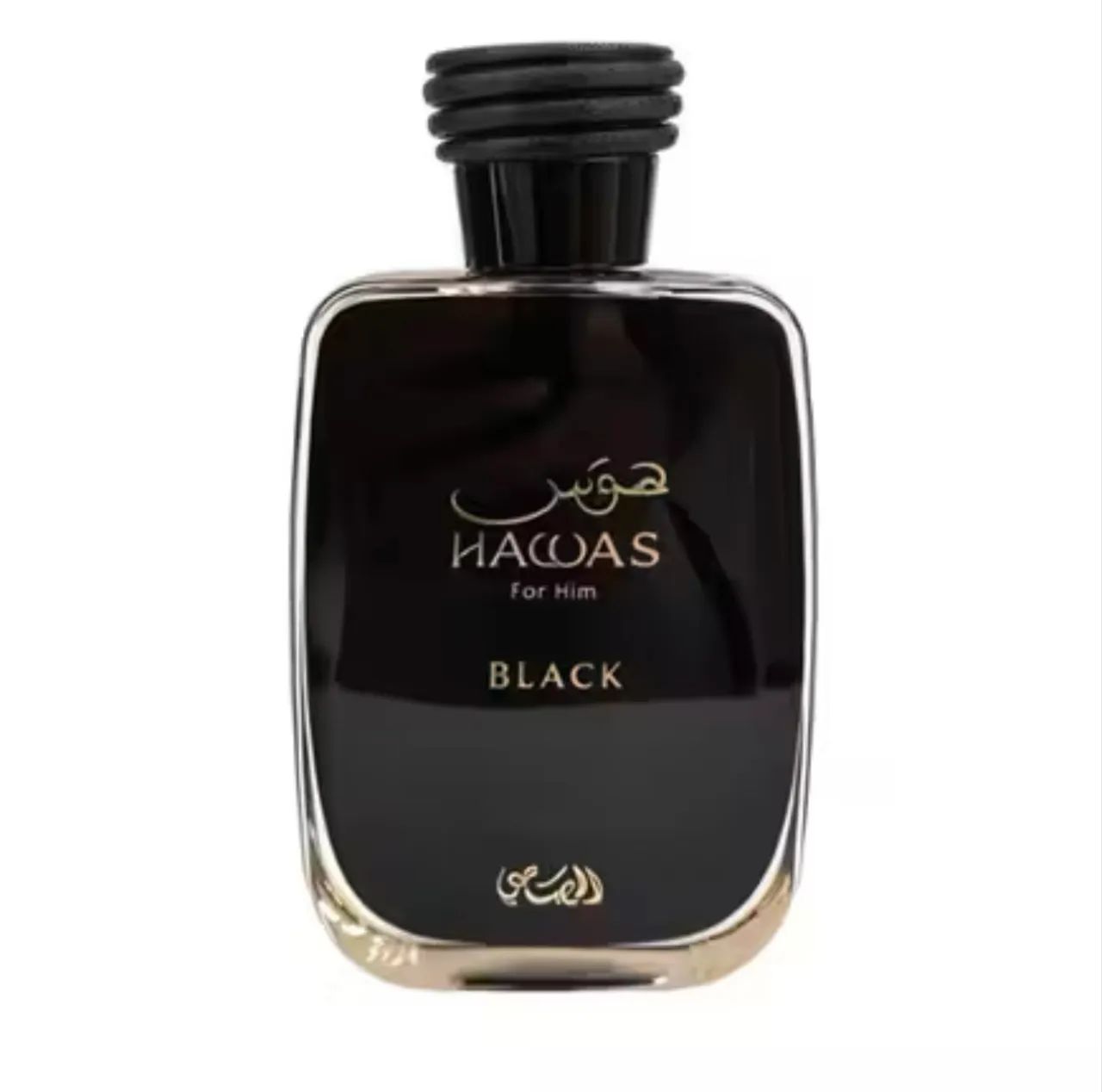 Perfume Árabe Rasasi Hawas Black 100ml - Foto 2