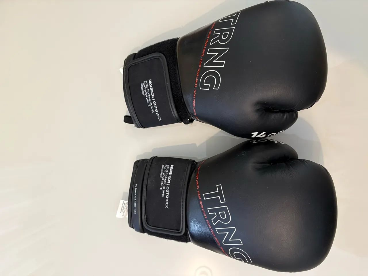 Luva de boxe