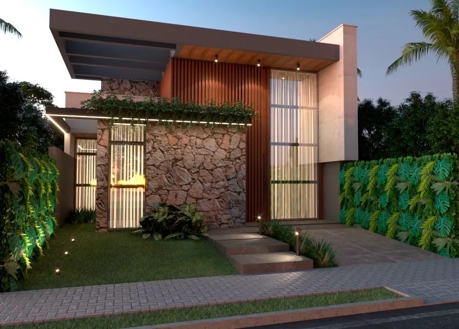 Casa pronta  no Skyville  - Foto 3