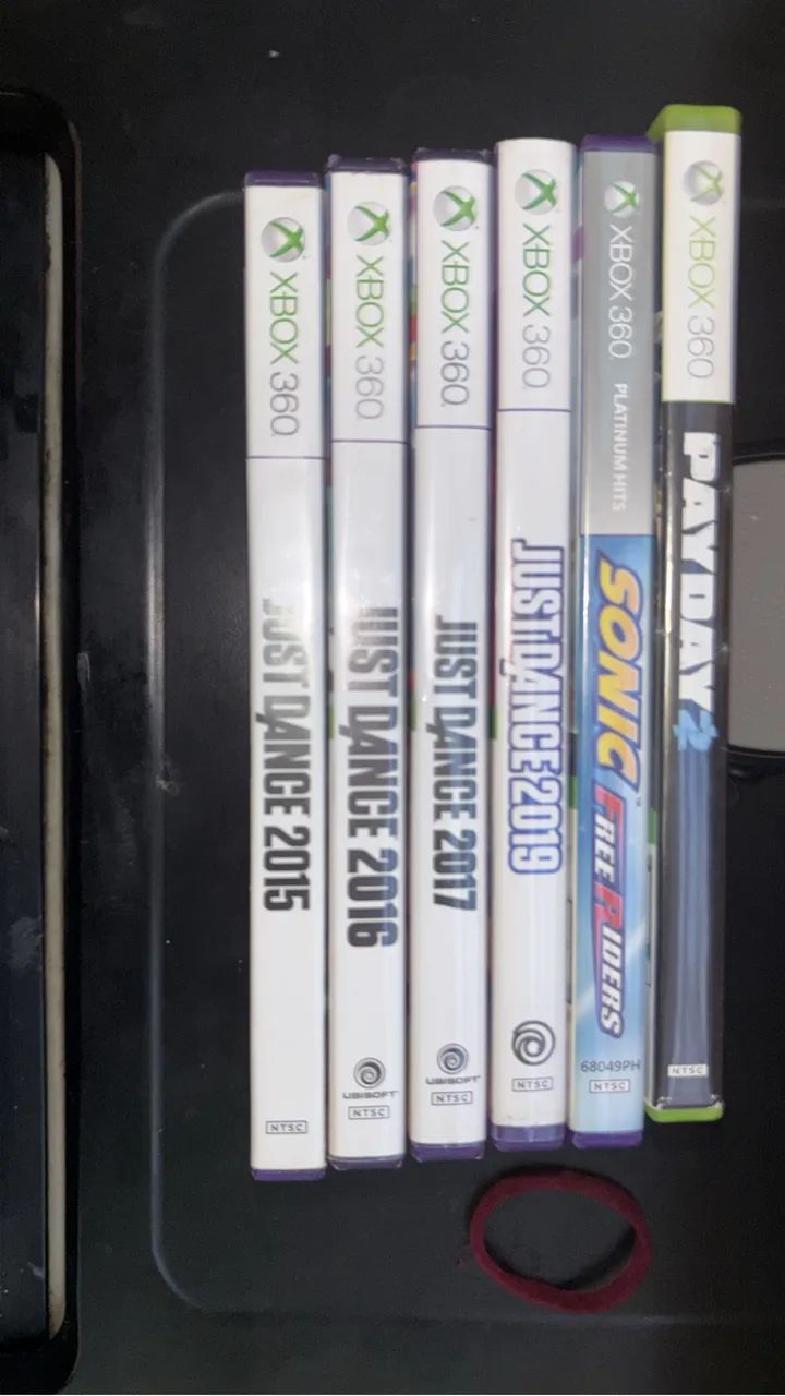 Jogos Xbox 360 - Foto 2