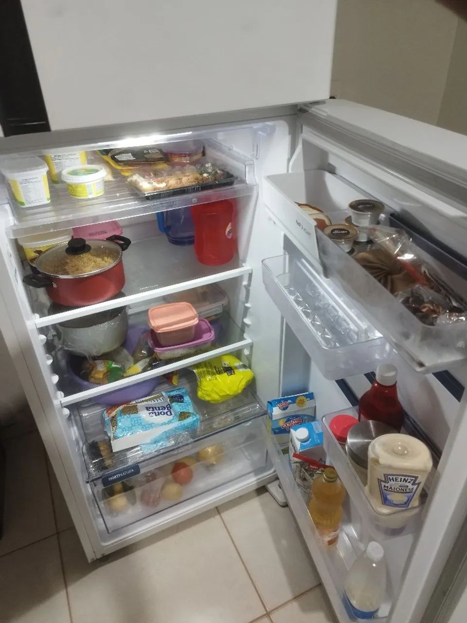 VENDO GELADEIRA ELETROLUX  - Foto 5