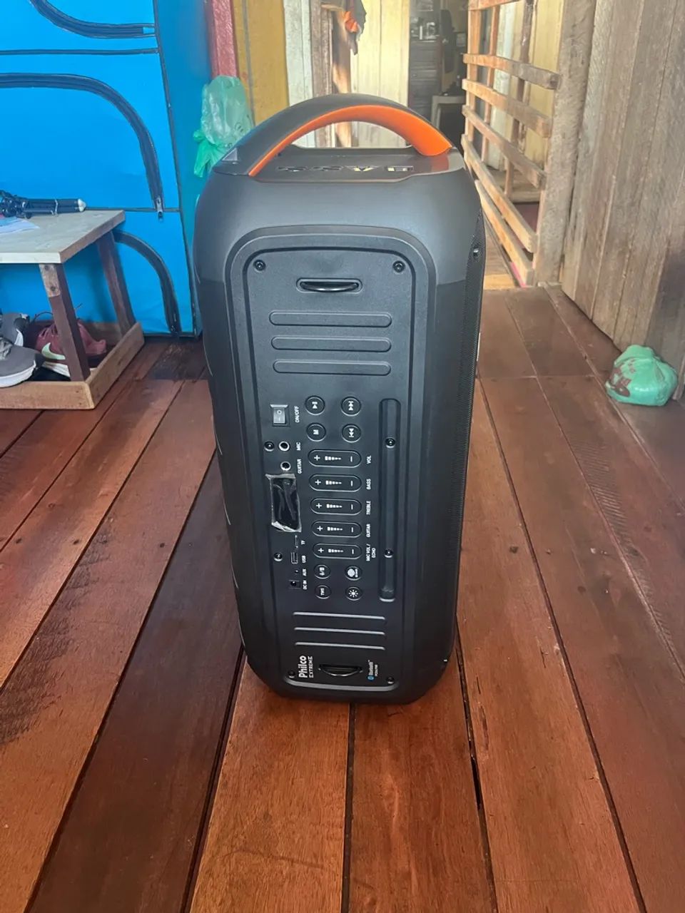 Philco caixa de som  - Foto 3
