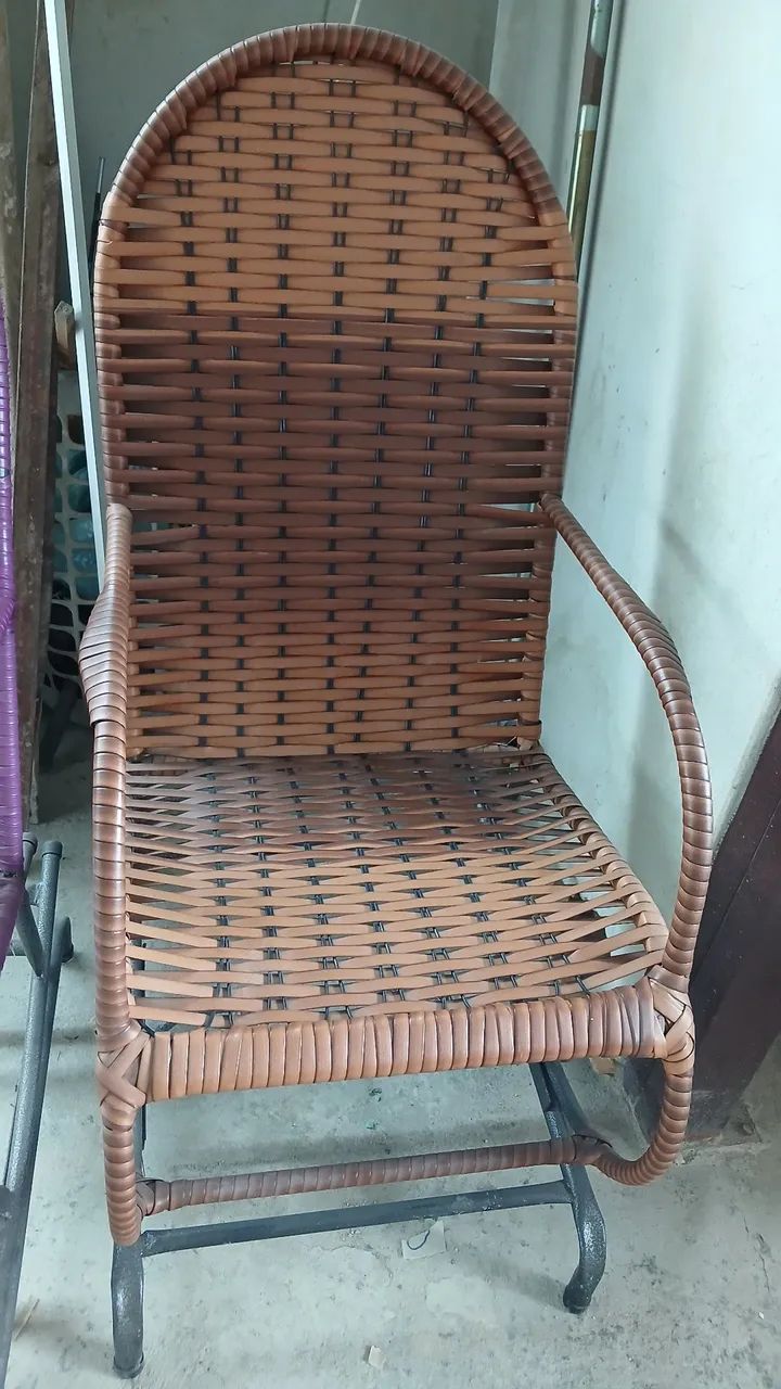 Cadeira de varanda  - Foto 2
