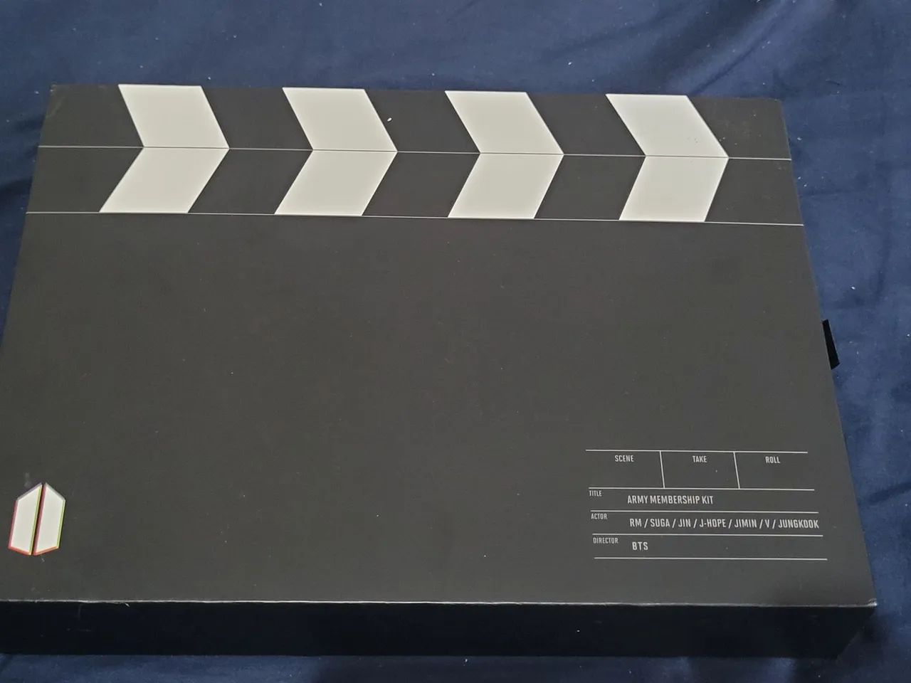 ARMY.ZIP 6th Membership Kit - BTS Cinema - Hobbies e coleções