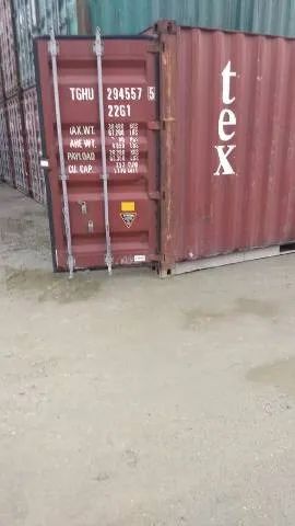 Container com documento  - Foto 5