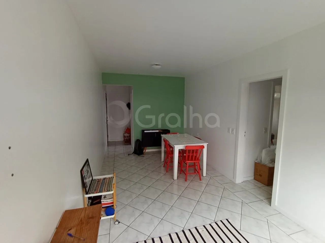 Apartamento de 2 quartos no bairro Agronômica, Florianópolis - Foto 2