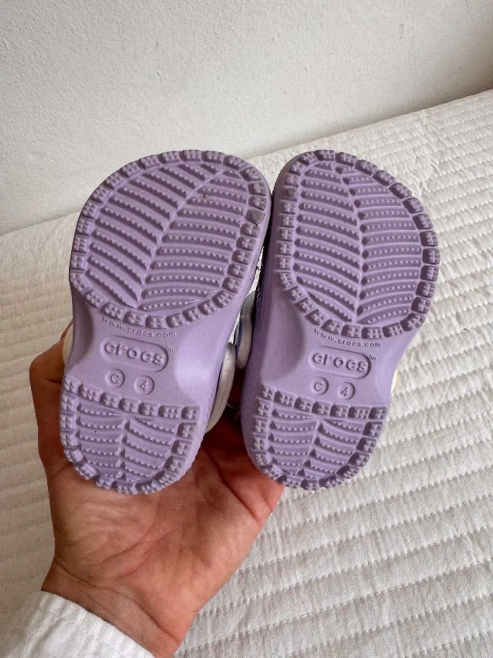Crocs Original Peppa Pig - Foto 3