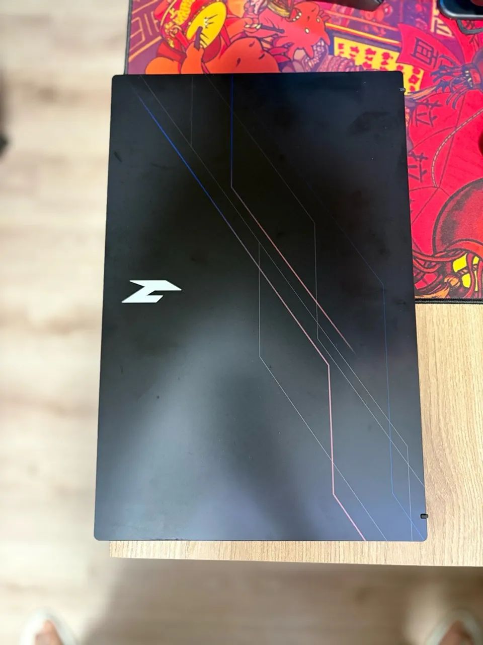 Notebook Acer Nitro i5 13th RTX 4050 16GB 512GB - Foto 2