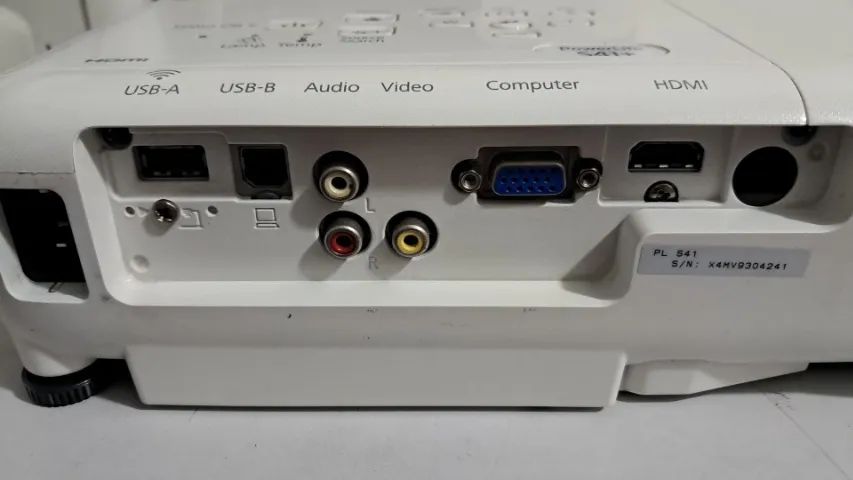 Projetor Epson PowerLite S41+ - Foto 2