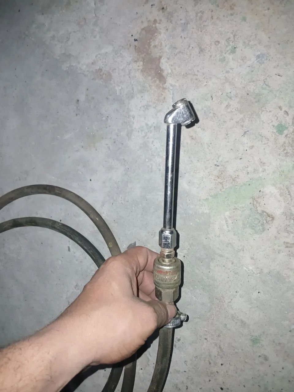 Compressor de ar 220v