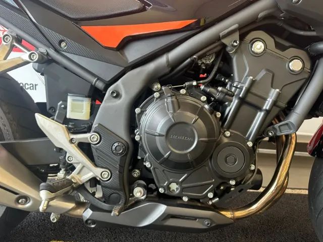 CB 500F 2022 - Foto 5